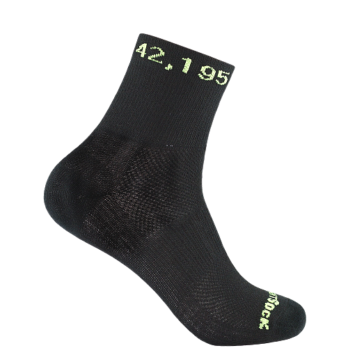 WRIGHTSOCK Coolmesh II Quarter | Marathon Design | Dnn