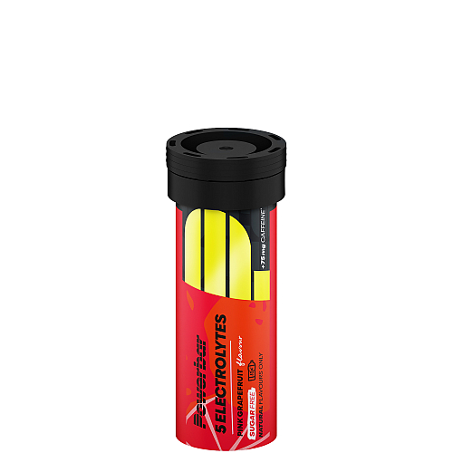 Powerbar 5 Electrolytes Mineraldrink Grapefruit