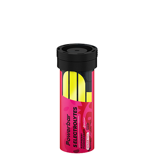 Powerbar 5 Electrolytes Mineraldrink Raspberry