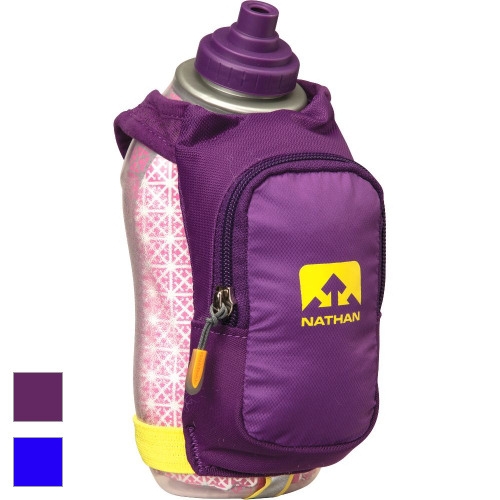 NATHAN Speed Draw Plus Insulated Handtrinkflasche