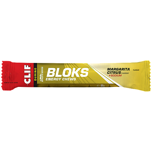 CLIF BLOKS Energy Chews | Sport Gums
