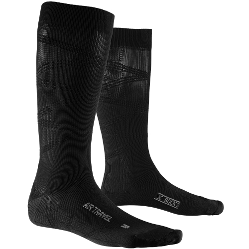 X-SOCKS Business Air Travel Helix 4.0 Kompressionssocken | Black