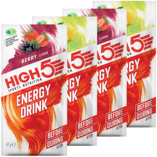 HIGH5 Energy Drink Testpaket