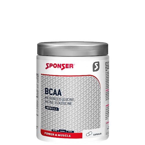 SPONSER BCAA Kapseln