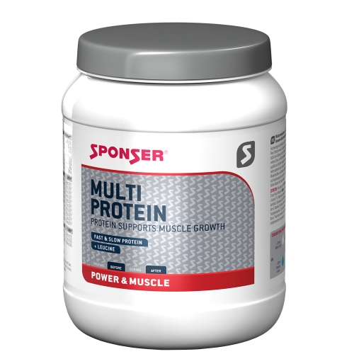SPONSER Multi Protein Shake