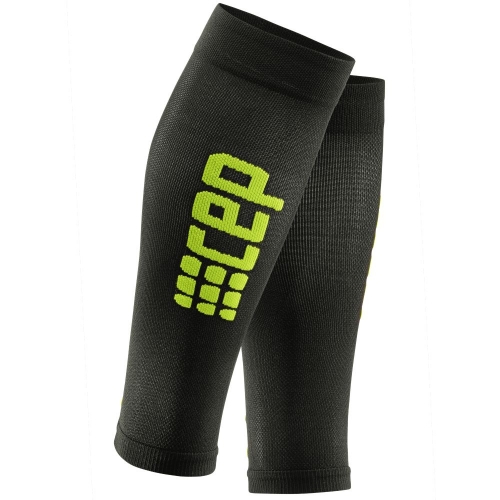 CEP Ultralight Compression Calf Sleeves Damen | Black Green