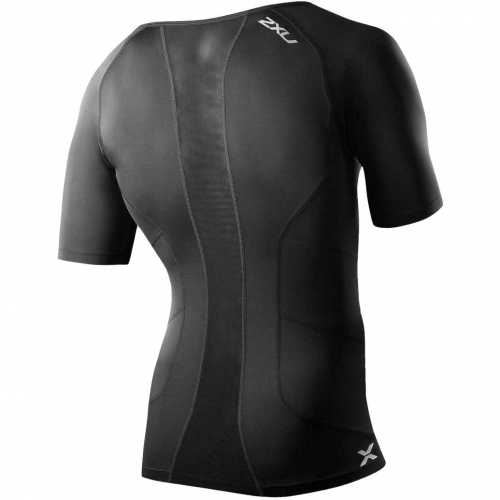 2XU Compression Shortsleeve Perform-Serie (Herren) - Bild 1