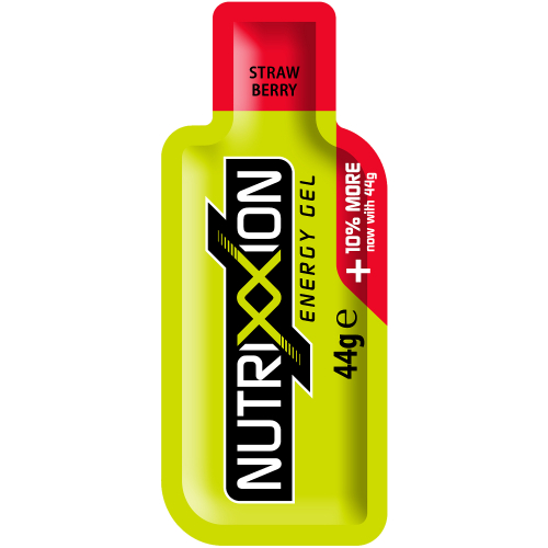Nutrixxion Energy Gel Strawberry