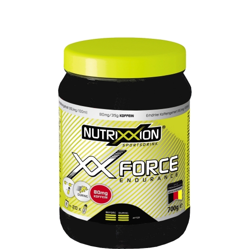 NUTRIXXION Endurance XX-FORCE Drink | 700 g Dose