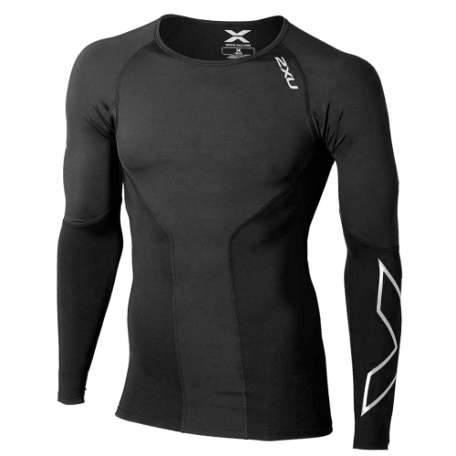 2XU Elite Compression Longsleeve Top Xform-Serie (Herren)