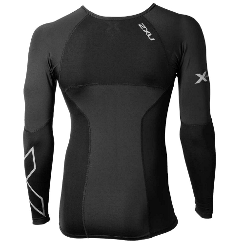 2XU Elite Compression Longsleeve Top Xform-Serie (Herren) - Bild 1