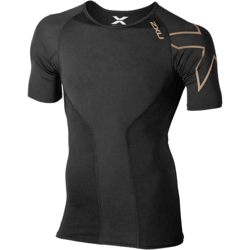 2XU Elite Compression Shortsleeve Perform-Serie (Herren)