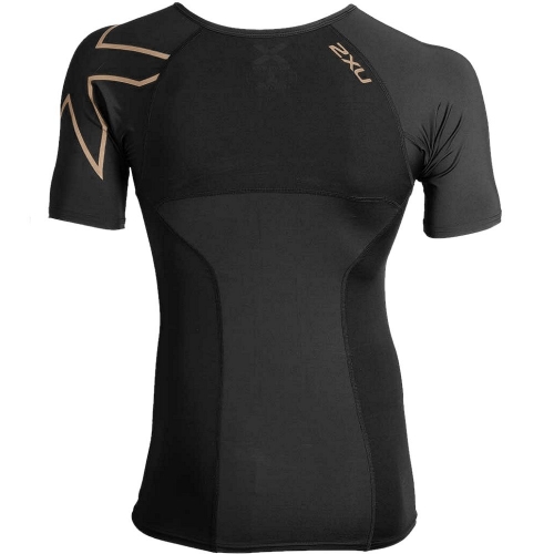 2XU Elite Compression Shortsleeve Perform-Serie (Herren) - Bild 1