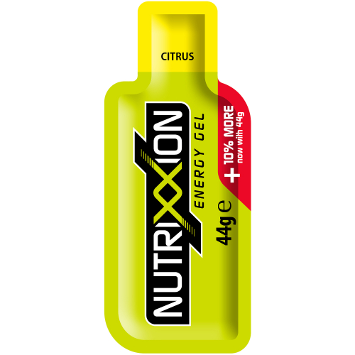 Nutrixxion Energy Gel Citrus
