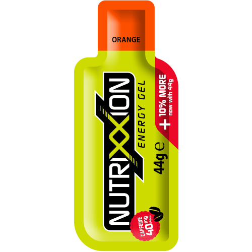 Nutrixxion Energy Gel Orange