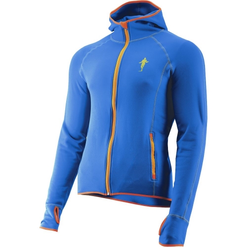 Thoni Mara Fleece Hoodie Pullover (Herren)