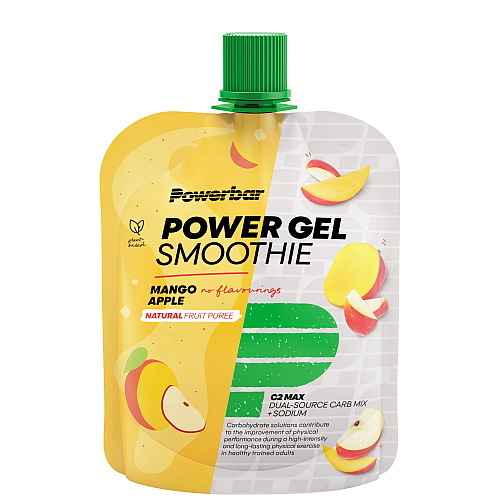 PowerBar Powergel Smoothie Fruchtpree Mango Apple 