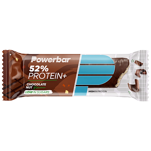 Powerbar PROTEIN PLUS 52 % Protein Bar | Höchster Eiweißgehalt