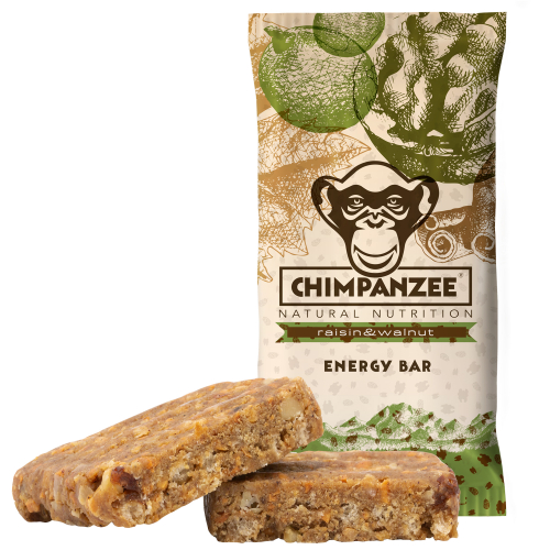 Chimpanzee Energy Bar Riegel Rosine Walnuss