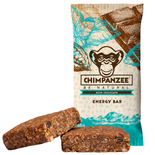 Chimpanzee Energy Bar Riegel Schoko Minze