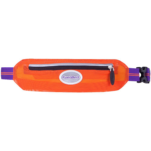 FUEL BELT Helium Super Stretch Waistpack | Grape Orange Crush