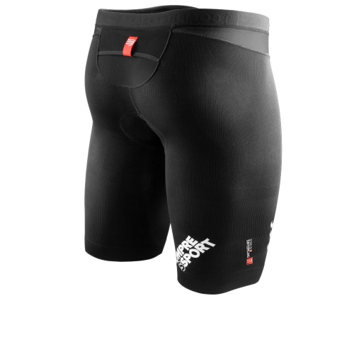 COMPRESSPORT Compression TR3 Brutal Short (Herren) *Triathlon* - Bild 1