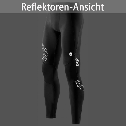 SKINS A400 Compression Long Tight (Herren) *Starlight* - Bild 2