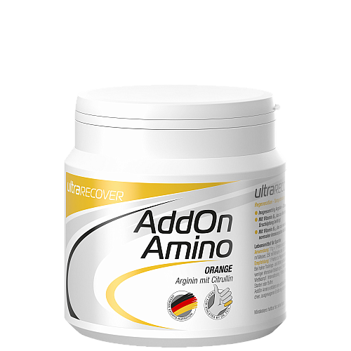 ultraSPORTS AddOn Amino Pulver | ultraRECOVER