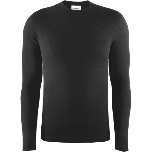 CRAFT Keep Warm Long-Shirt (Herren) *leichter Stehkragen*