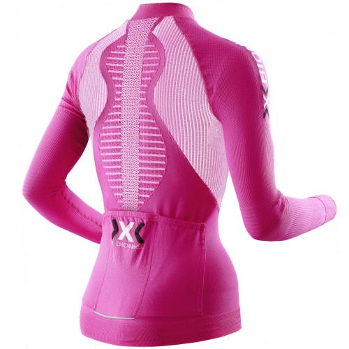 X-BIONIC Biking Long-Shirt (Damen) *The Trick* - Bild 1