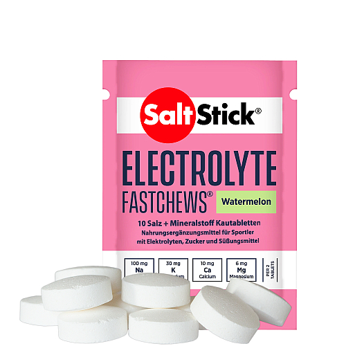 Salt Stick Fastchews Beutel Watermelon