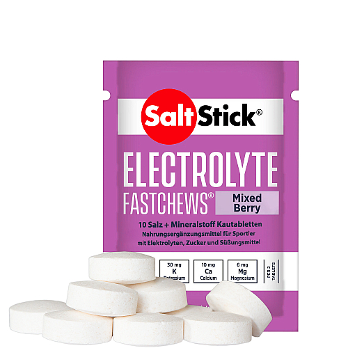 Salt Stick Fastchews Beutel Berry