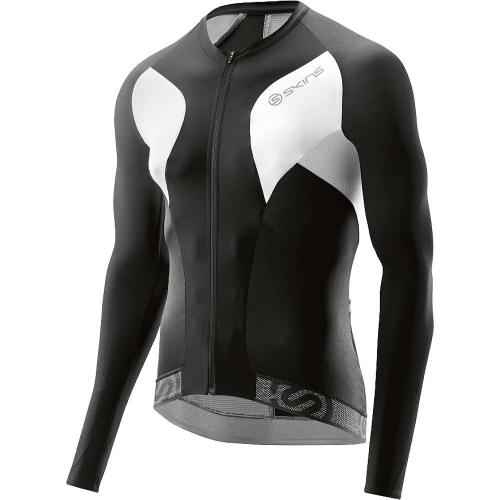 SKINS Cycle Compression Long-Shirt Jersey (Herren)
