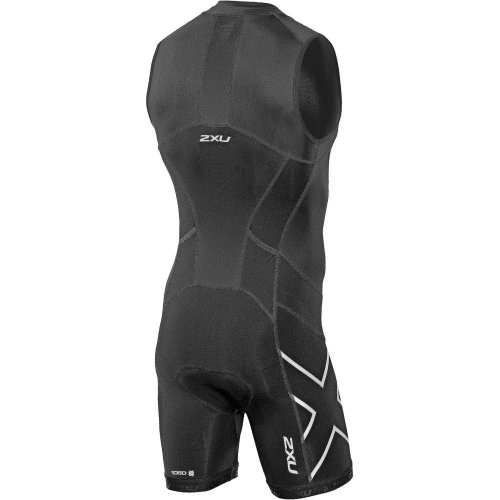 2XU Triathlon Compression Full Zip Trisuit (Herren) - Bild 1
