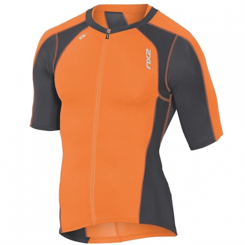 2XU Compression Shortsleeve Tri Top (Herren)