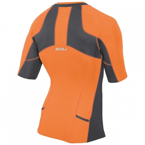 2XU Compression Shortsleeve Tri Top (Herren) - Bild 1