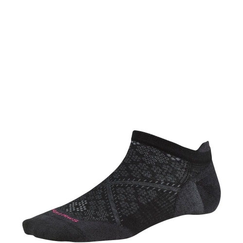 SMARTWOOL PhD Run Ultra Light Micro Socken (Damen)