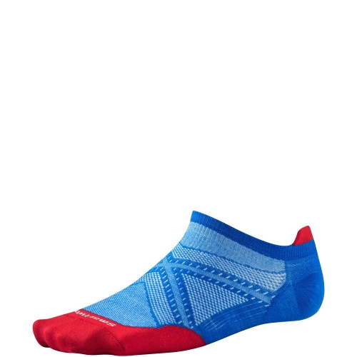 SMARTWOOL PhD Run Ultra Light Micro Socken (Herren)