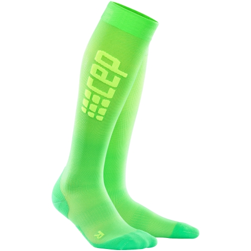 CEP Run Ultralight Compression Socks Herren | Viper Green