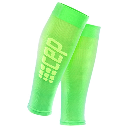 CEP Ultralight Compression Calf Sleeves Damen | Viper Green