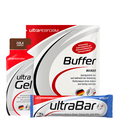 ultraSPORTS Laufsport Paket | Training & Halbmarathon
