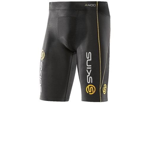 SKINS A400 Compression Half Tight (Herren)