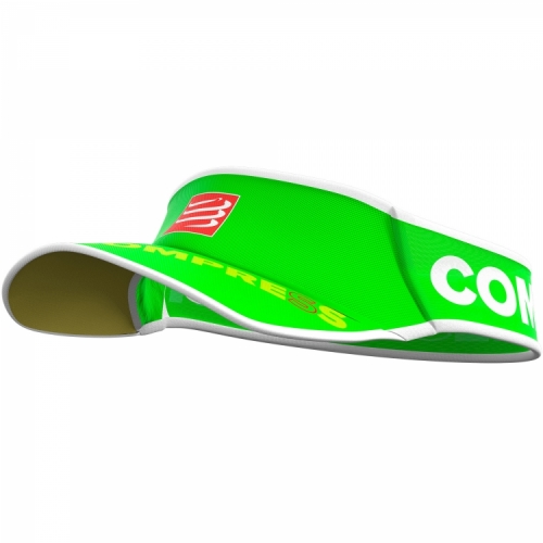 Compressport Ultralight Visor Cap V2 grn