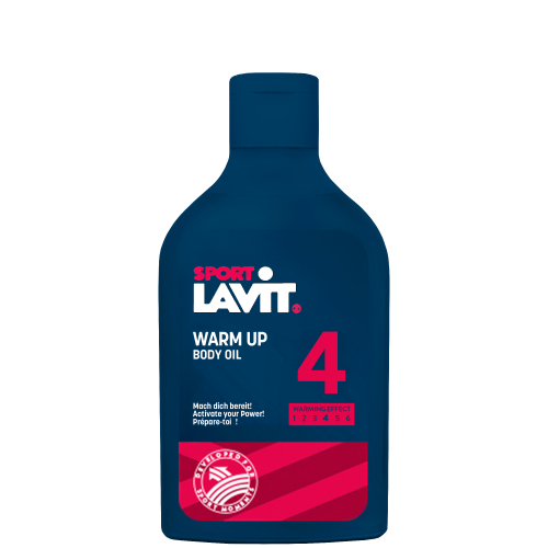 SPORT LAVIT Warm Up Body l | 250 ml | Wrmend