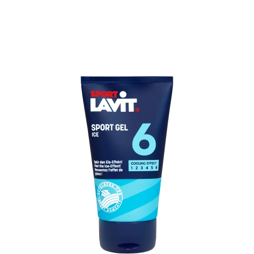 SPORT LAVIT Sport Gel Ice | 75 ml | Stark khlend