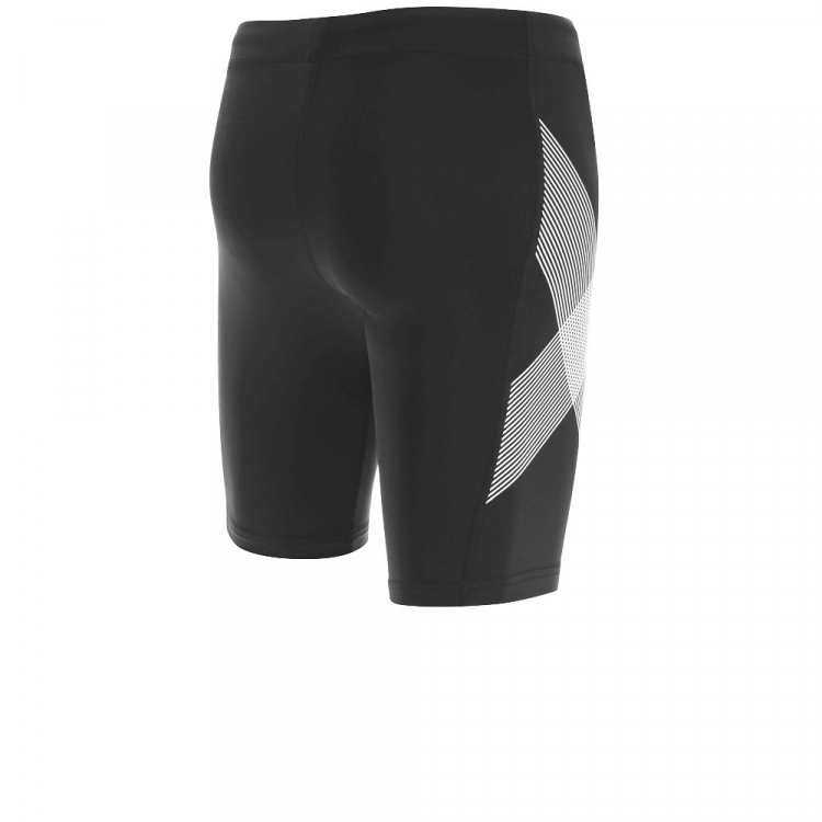 2XU Damen Compression TR2 7/8-Tight Kompressions-Hose In Schwarz Pink WA4174B