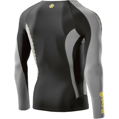 SKINS Dynamic Thermal Compression Long Shirt (Herren) - Bild 1
