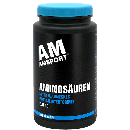 AMSPORT Aminosuren Daily 750 g Dose | Weltmeisterformel