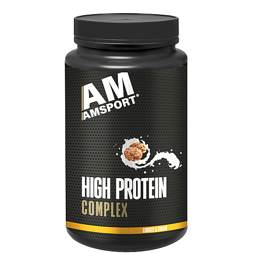 AM SPORT High Protein Complex Shake Cookies Cream 600 g