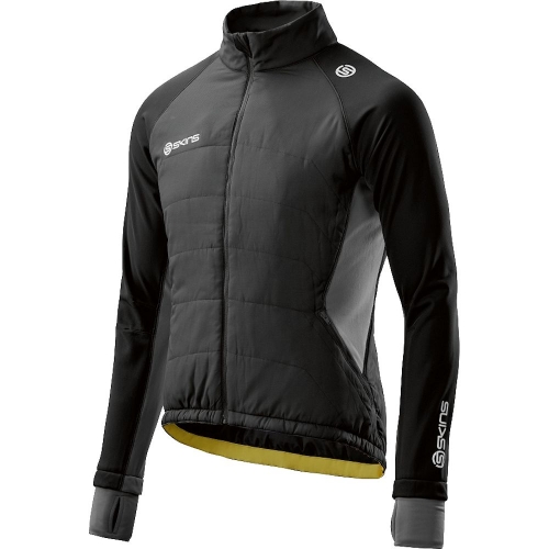 SKINS Plus Skylab Run Puffer Jacke (Herren)